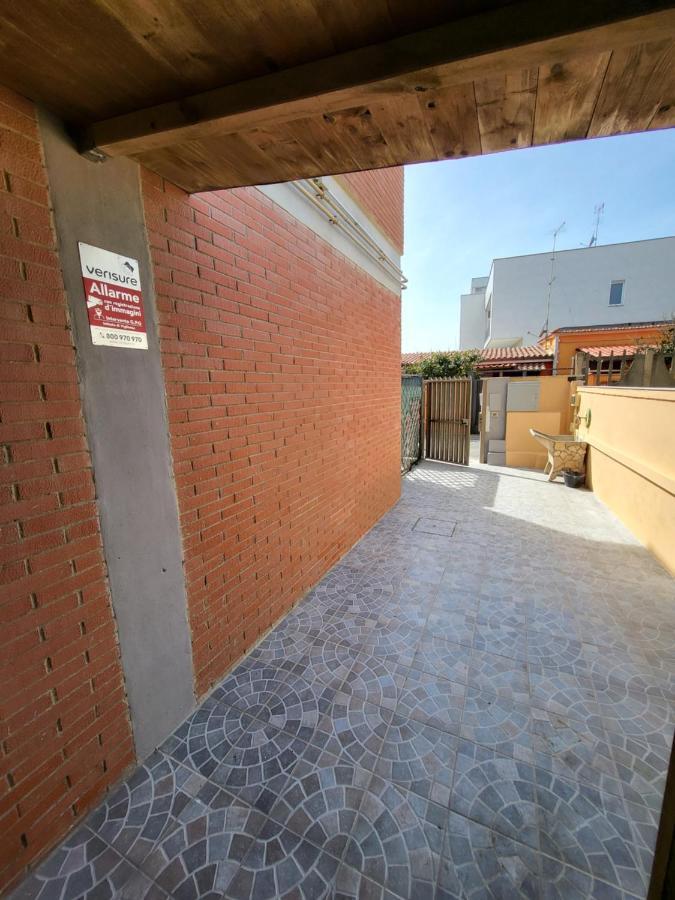 Villa Dream House Fiumicino Exterior foto