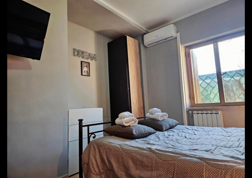 Villa Dream House Fiumicino Exterior foto